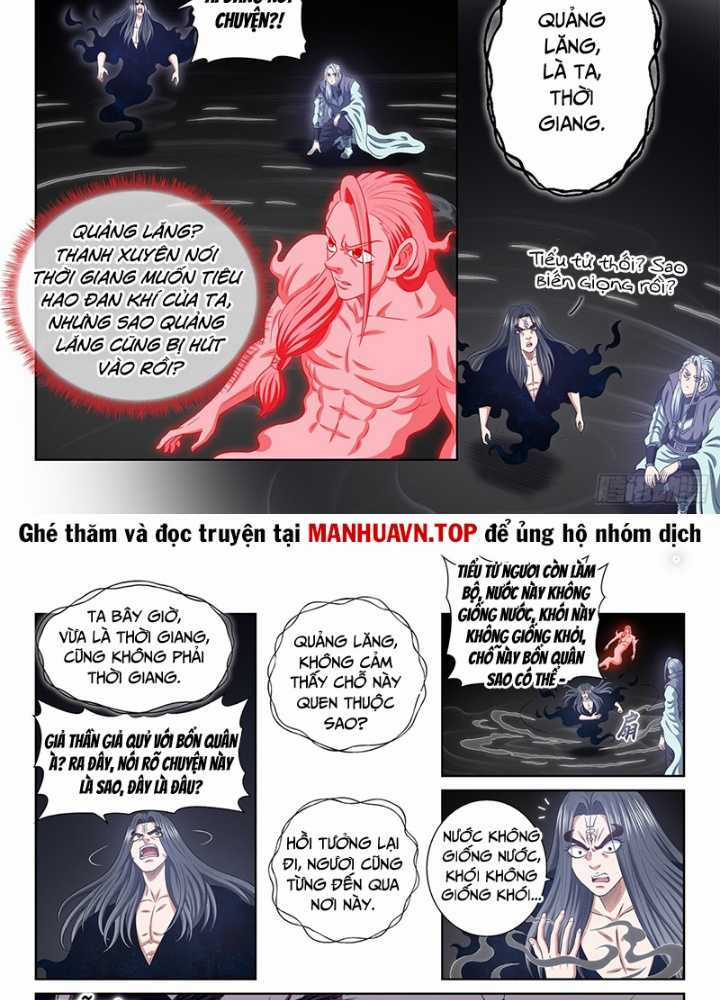 Ta Là Đại Thần Tiên Tiên-themed tours Chapter 728: ToptruyenZ.com trang 15