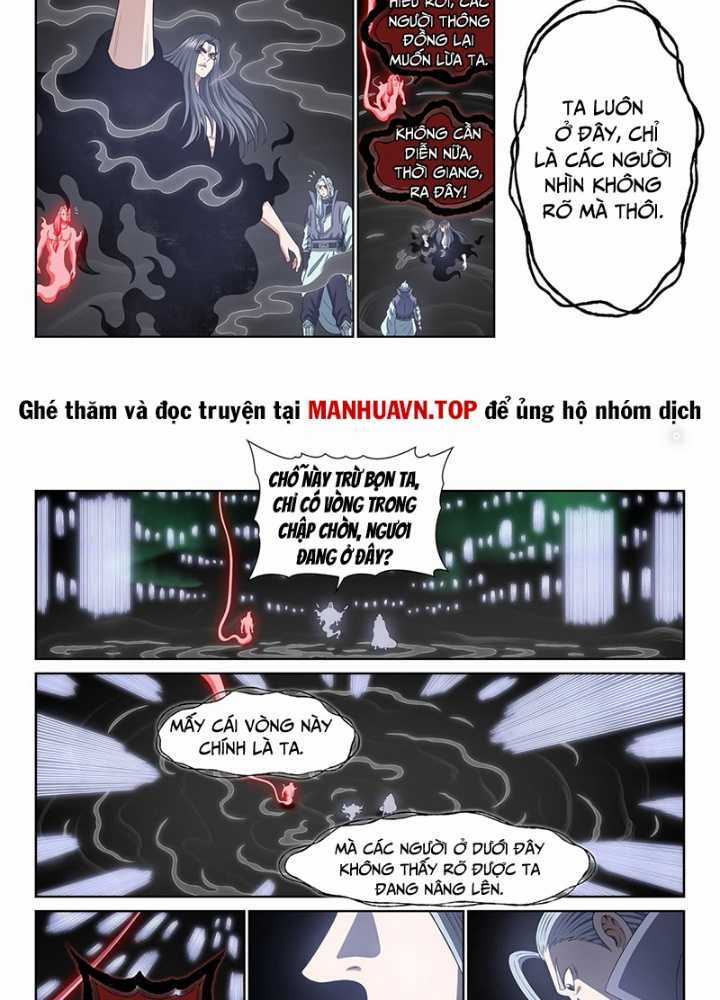 Ta Là Đại Thần Tiên Tiên-themed tours Chapter 728: ToptruyenZ.com trang 19