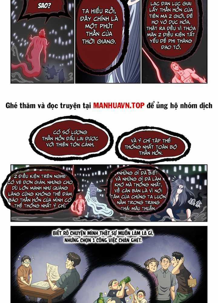 Ta Là Đại Thần Tiên Tiên-themed tours Chapter 728: ToptruyenZ.com trang 21