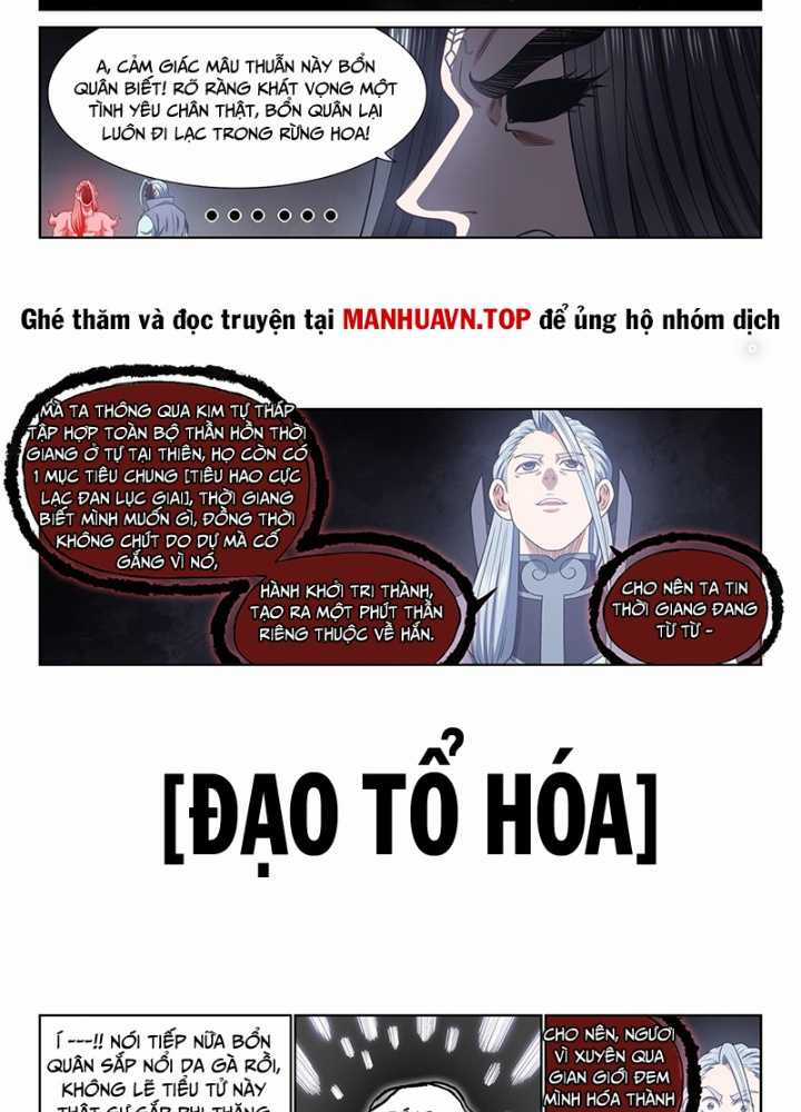 Ta Là Đại Thần Tiên Tiên-themed tours Chapter 728: ToptruyenZ.com trang 23