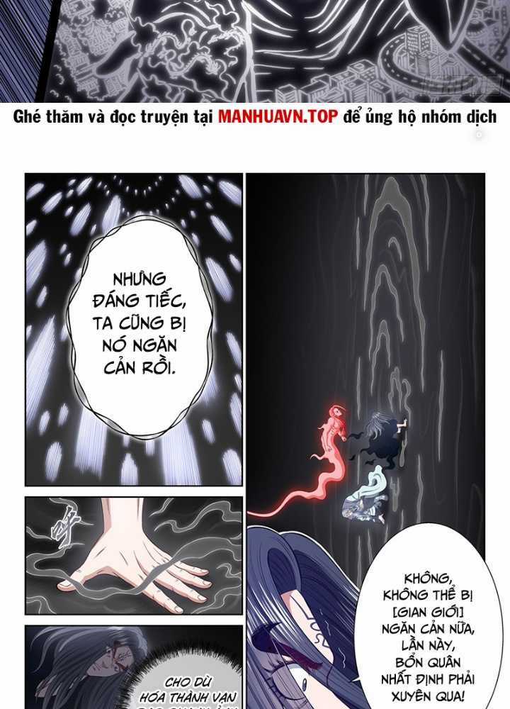 Ta Là Đại Thần Tiên Tiên-themed tours Chapter 728: ToptruyenZ.com trang 27