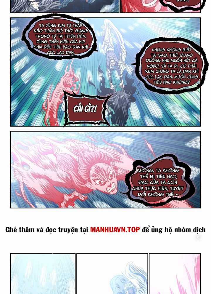 Ta Là Đại Thần Tiên Tiên-themed tours Chapter 728: ToptruyenZ.com trang 7