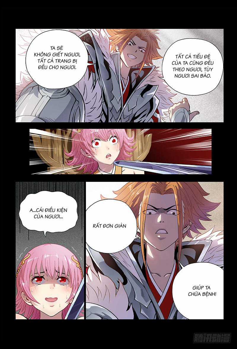 Ta Là Đại Thần Tiên Chương 0 trang 3