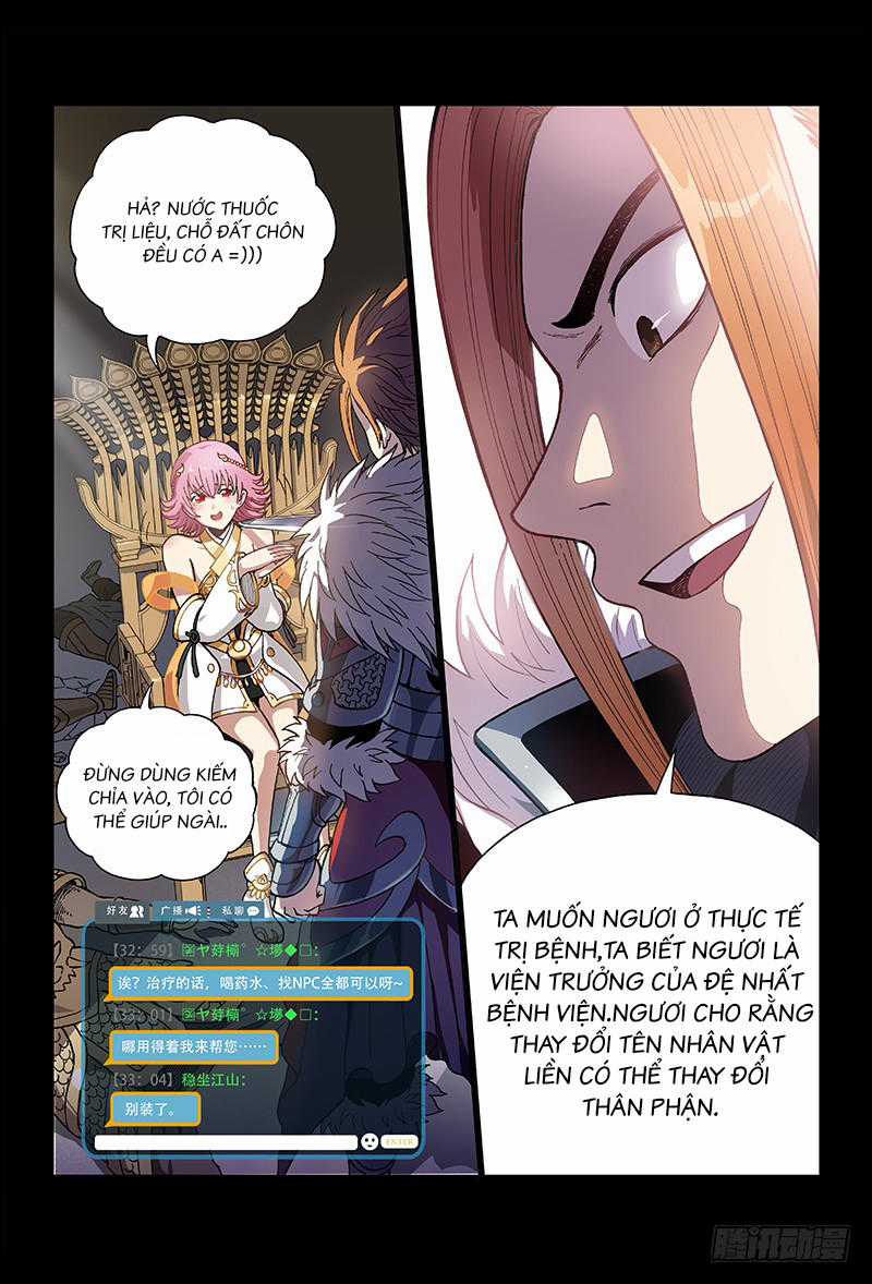 Ta Là Đại Thần Tiên Chương 0 trang 4