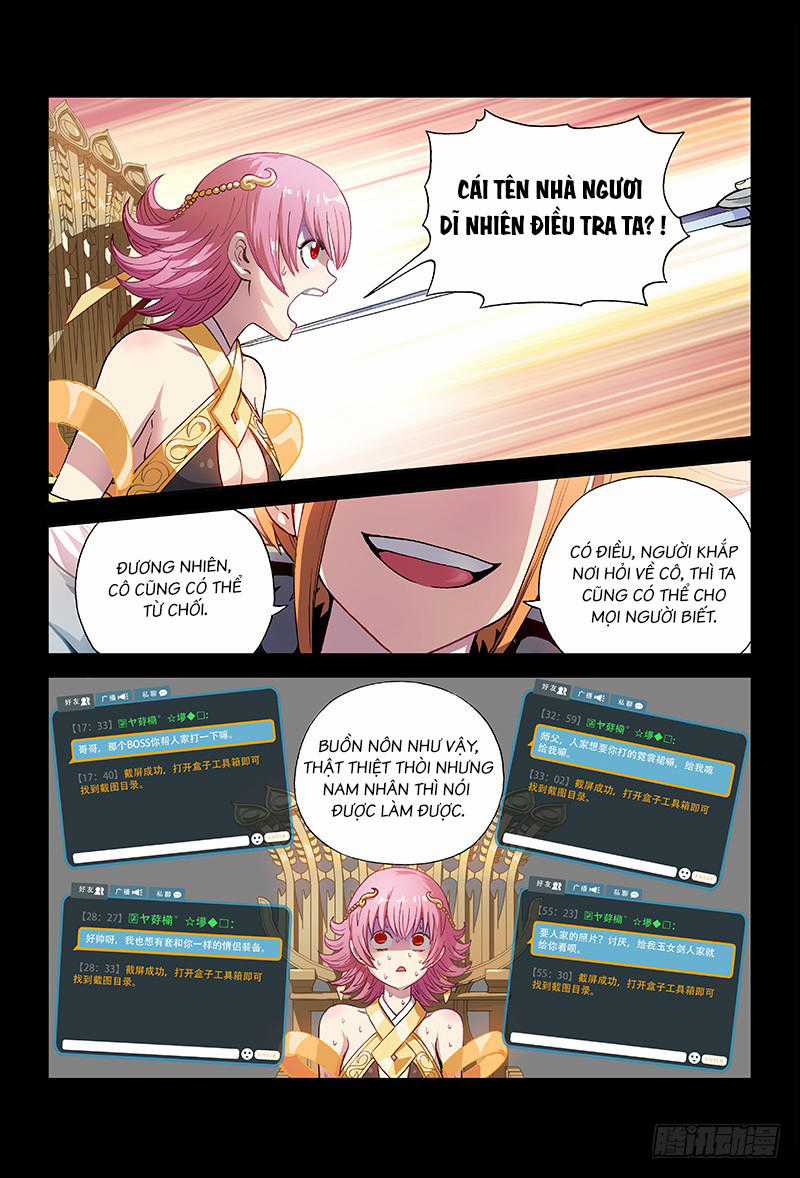 Ta Là Đại Thần Tiên Chương 0 trang 5