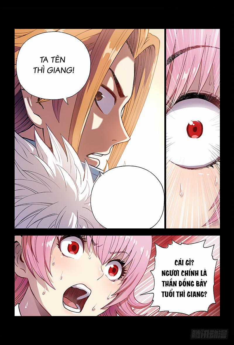 Ta Là Đại Thần Tiên Chương 0 trang 7