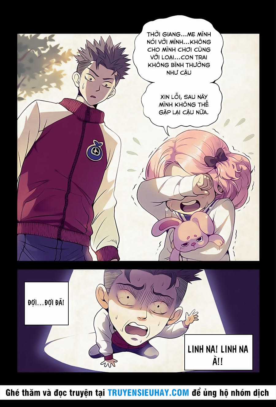 Ta Là Đại Thần Tiên Chương 1 trang 10