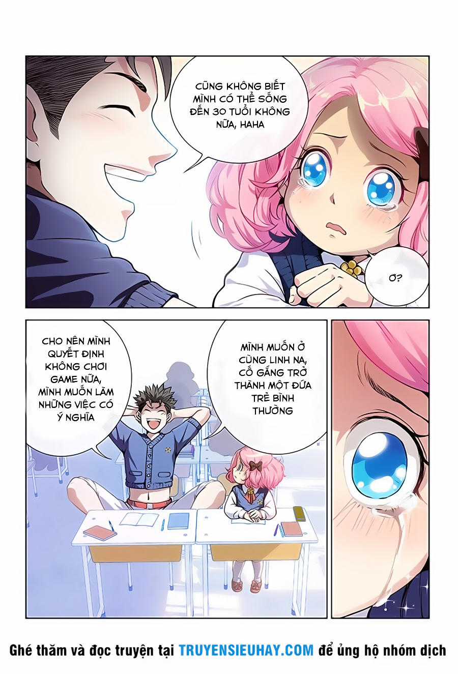 Ta Là Đại Thần Tiên Chương 1 trang 26