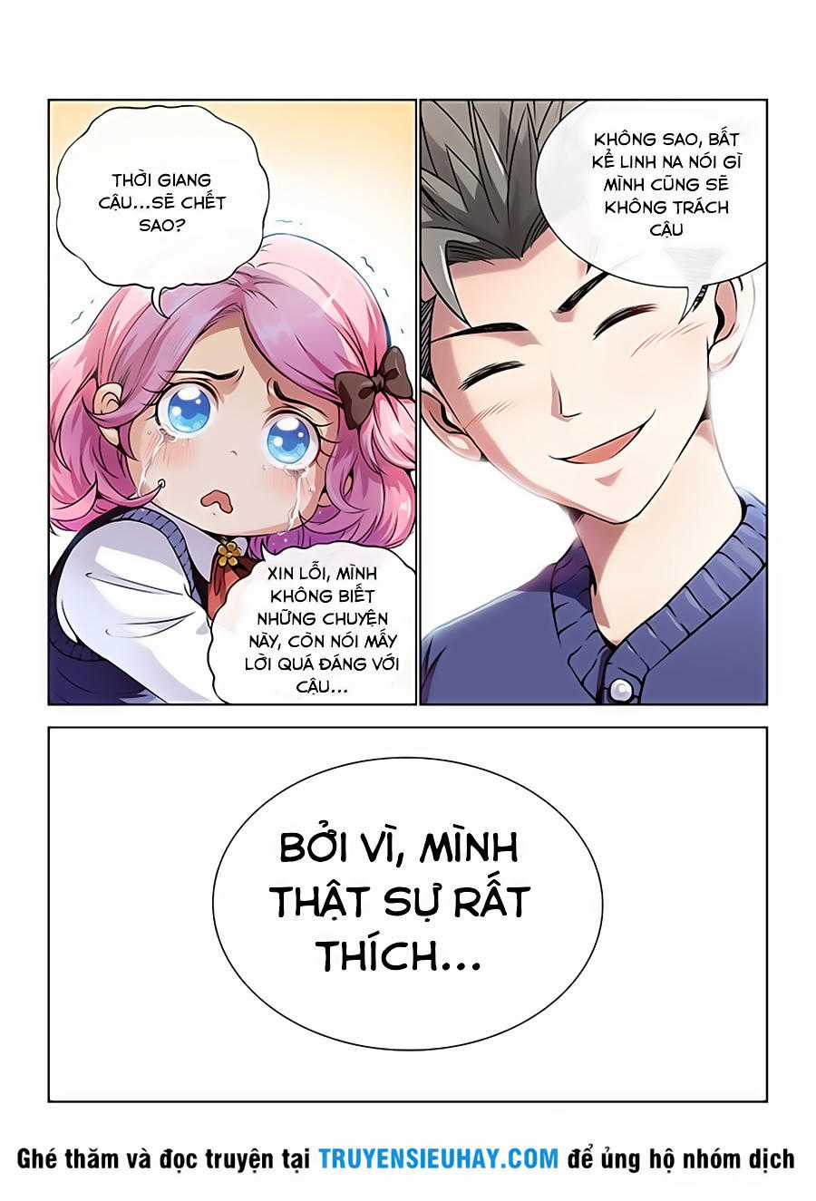 Ta Là Đại Thần Tiên Chương 1 trang 27