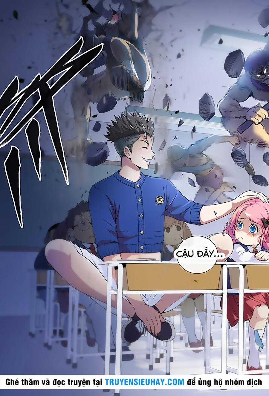 Ta Là Đại Thần Tiên Chương 1 trang 28