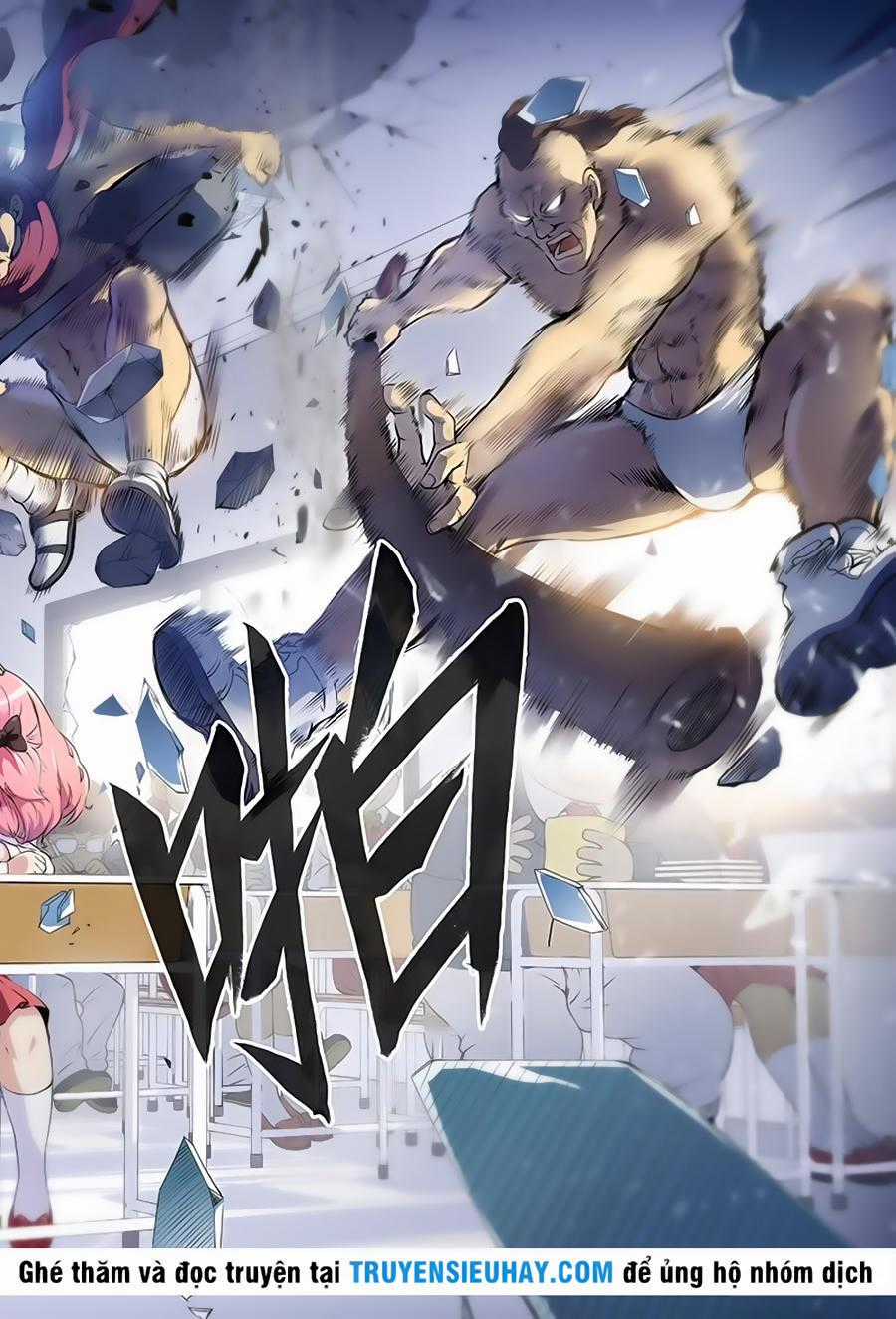 Ta Là Đại Thần Tiên Chương 1 trang 29