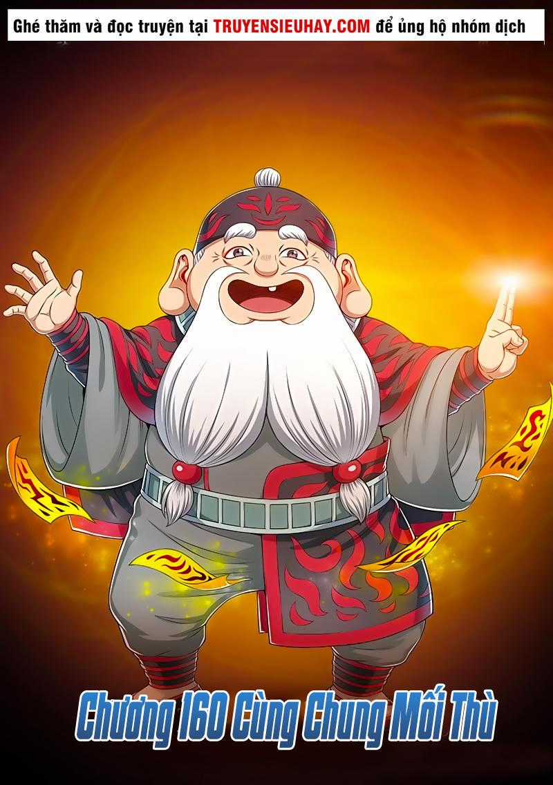 Ta Là Đại Thần Tiên Chương 160 trang 1