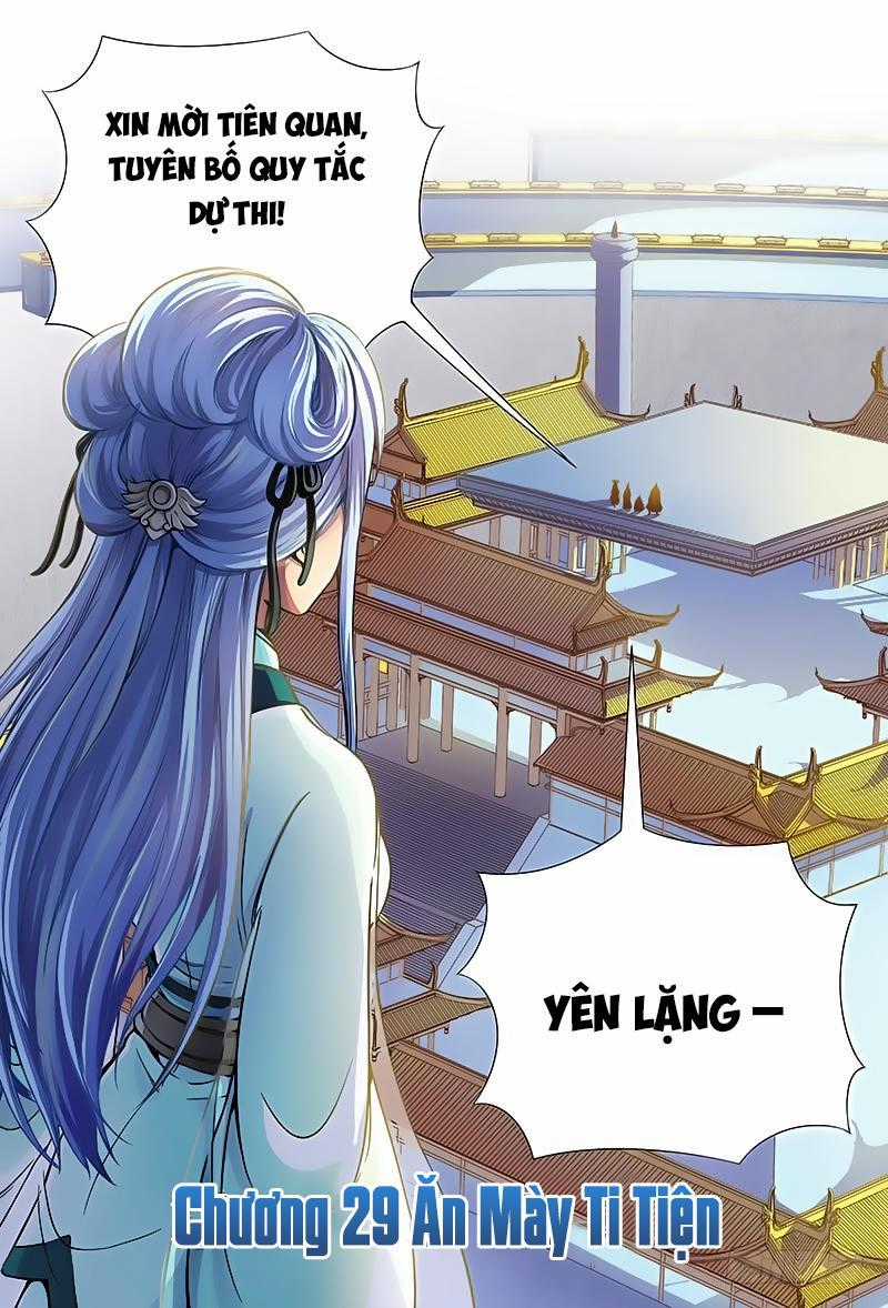 Ta Là Đại Thần Tiên Chương 29 trang 1