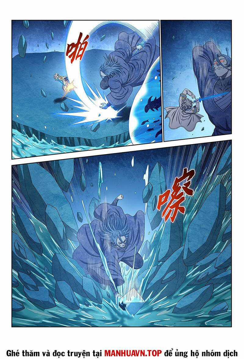 Ta Là Đại Thần Tiên Chương 696 trang 6