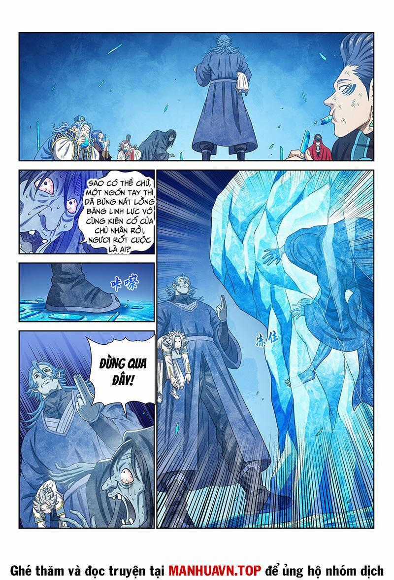 Ta Là Đại Thần Tiên Chương 700 trang 12