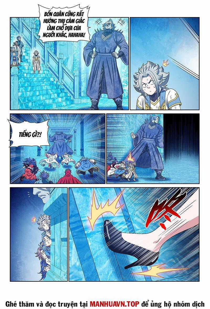 Ta Là Đại Thần Tiên Chương 701 trang 14