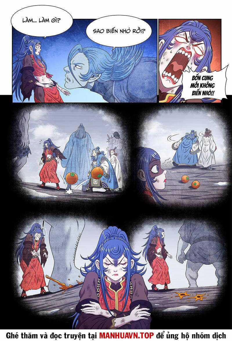 Ta Là Đại Thần Tiên Chương 701 trang 7