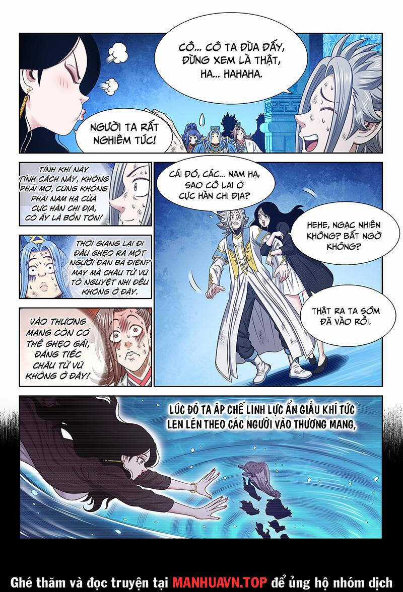 Ta Là Đại Thần Tiên Chương 702 trang 2