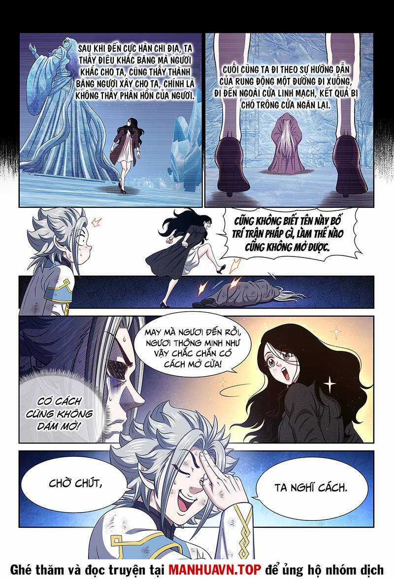 Ta Là Đại Thần Tiên Chương 702 trang 4