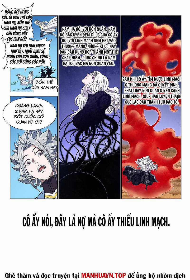 Ta Là Đại Thần Tiên Chương 702 trang 5