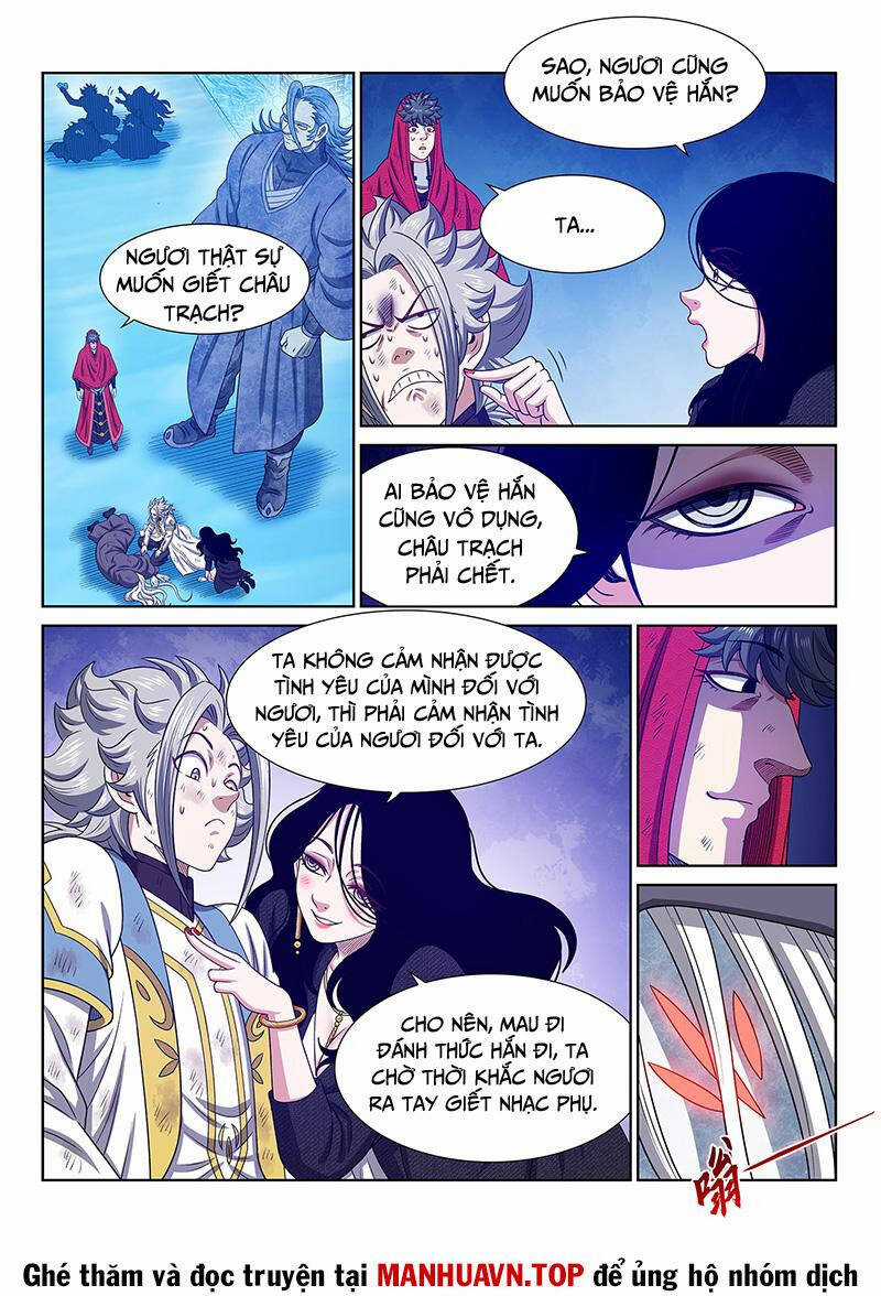 Ta Là Đại Thần Tiên Chương 703 trang 2