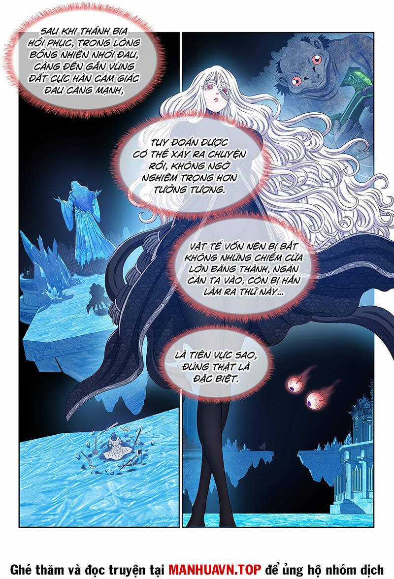 Ta Là Đại Thần Tiên Chương 704 trang 6