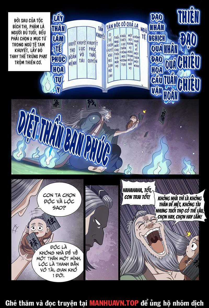 Ta Là Đại Thần Tiên Chương 705 trang 1