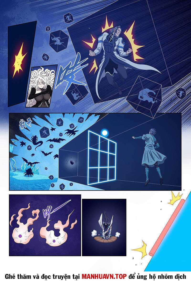 Ta Là Đại Thần Tiên Chương 705 trang 12