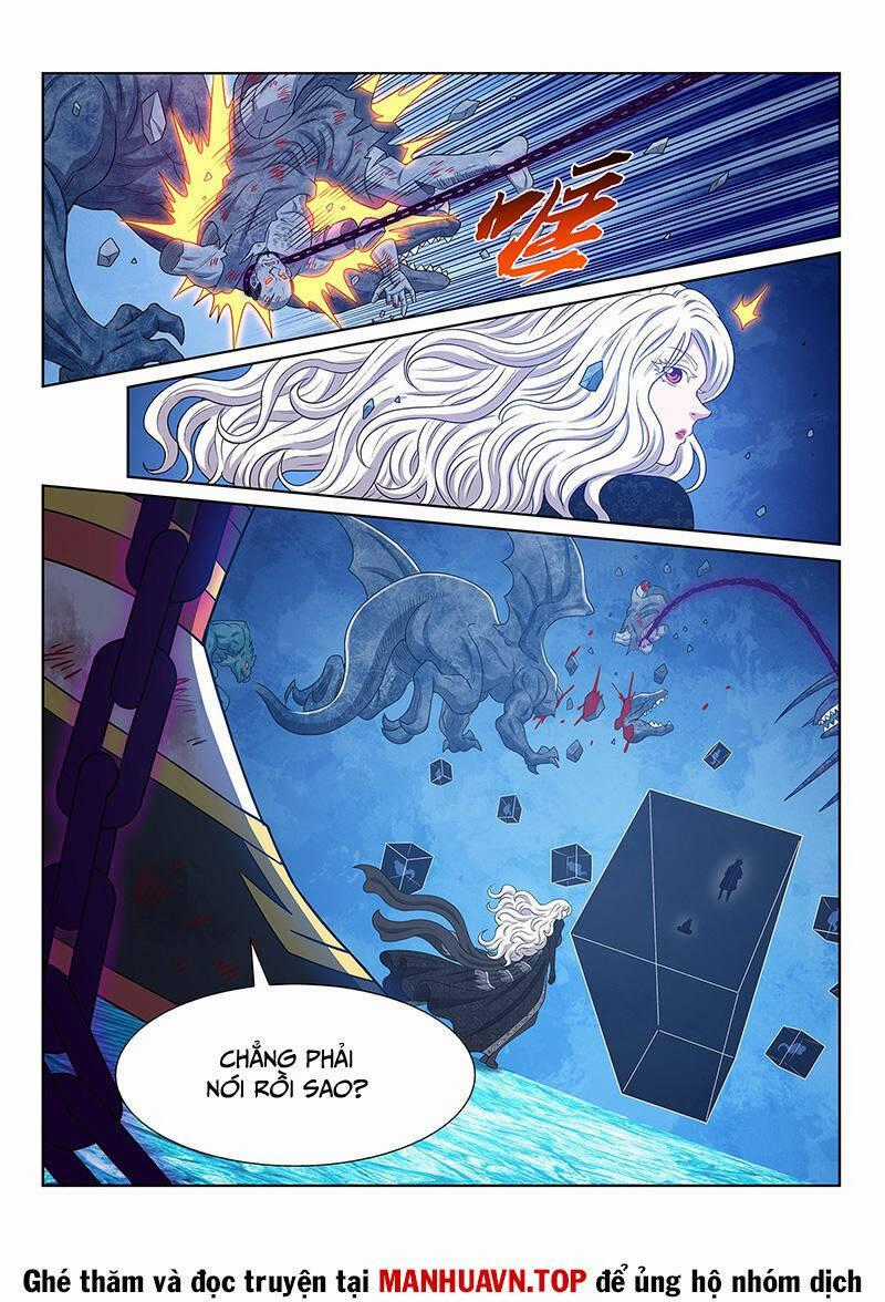 Ta Là Đại Thần Tiên Chương 705 trang 14