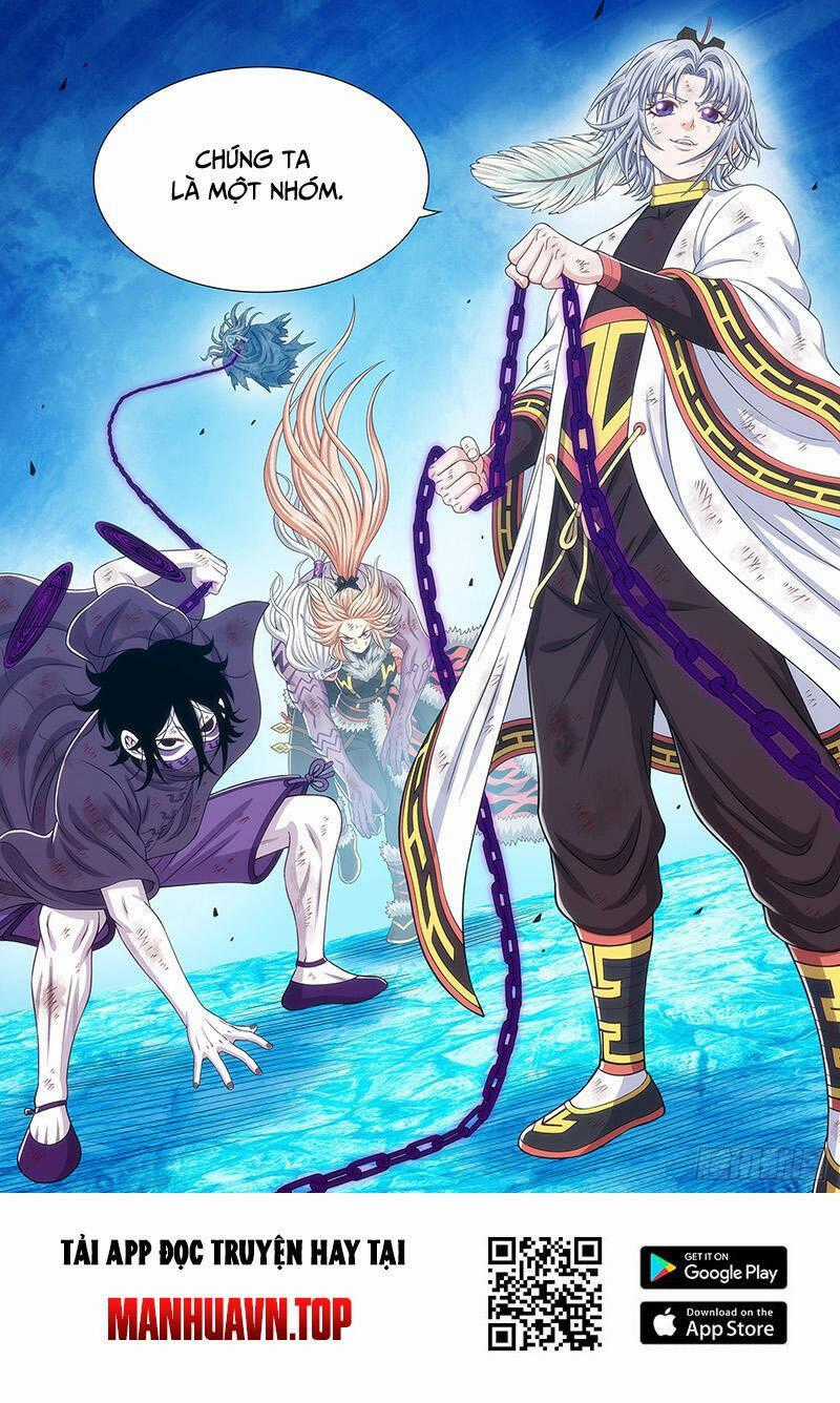 Ta Là Đại Thần Tiên Chương 705 trang 15