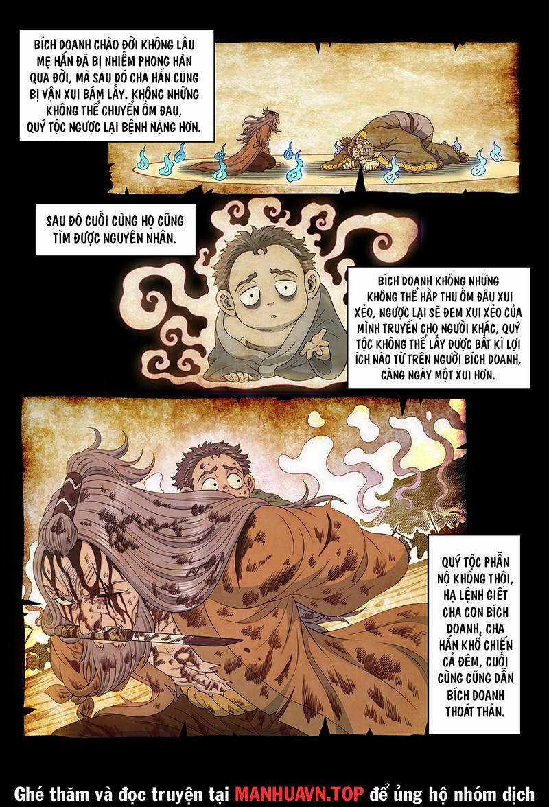 Ta Là Đại Thần Tiên Chương 705 trang 4