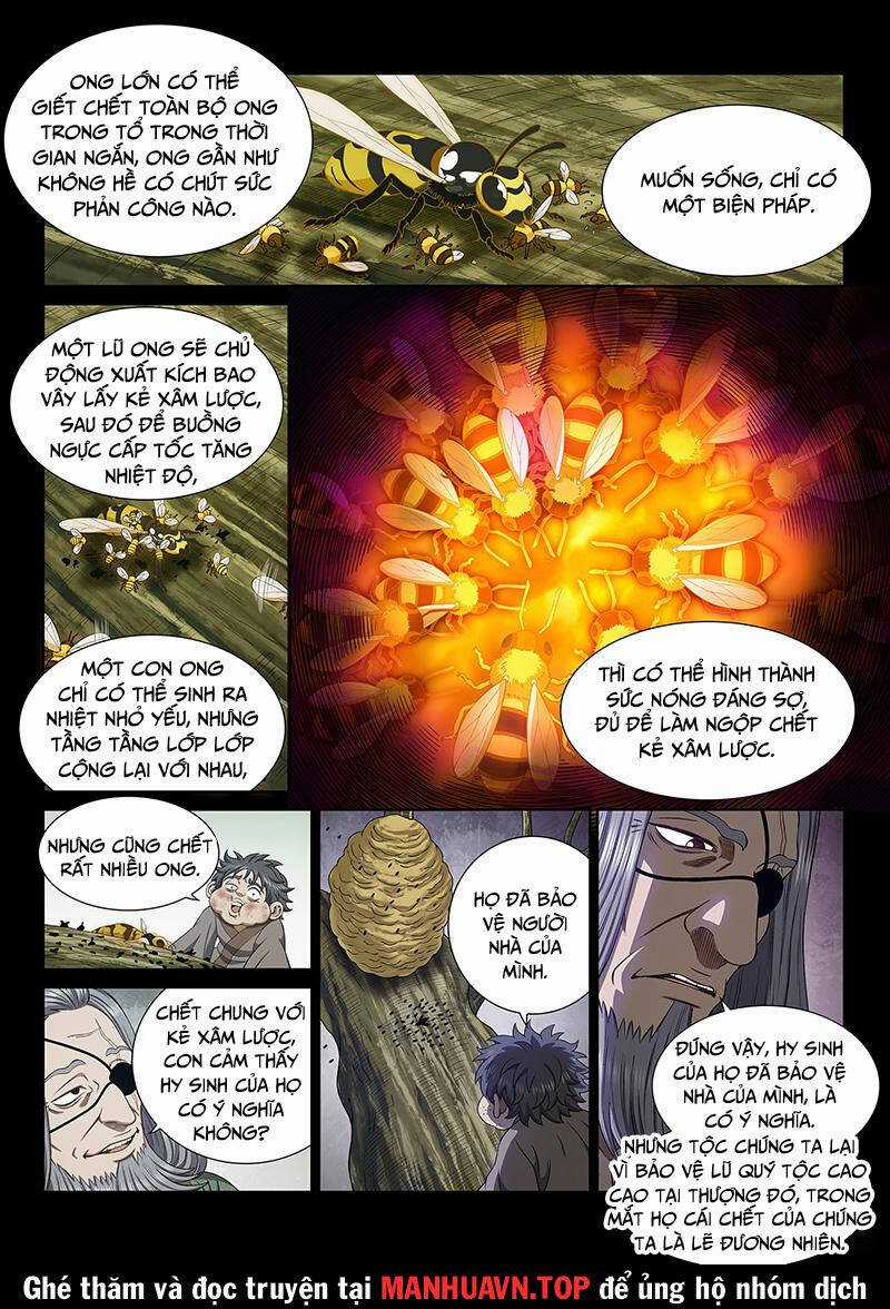 Ta Là Đại Thần Tiên Chương 705 trang 6