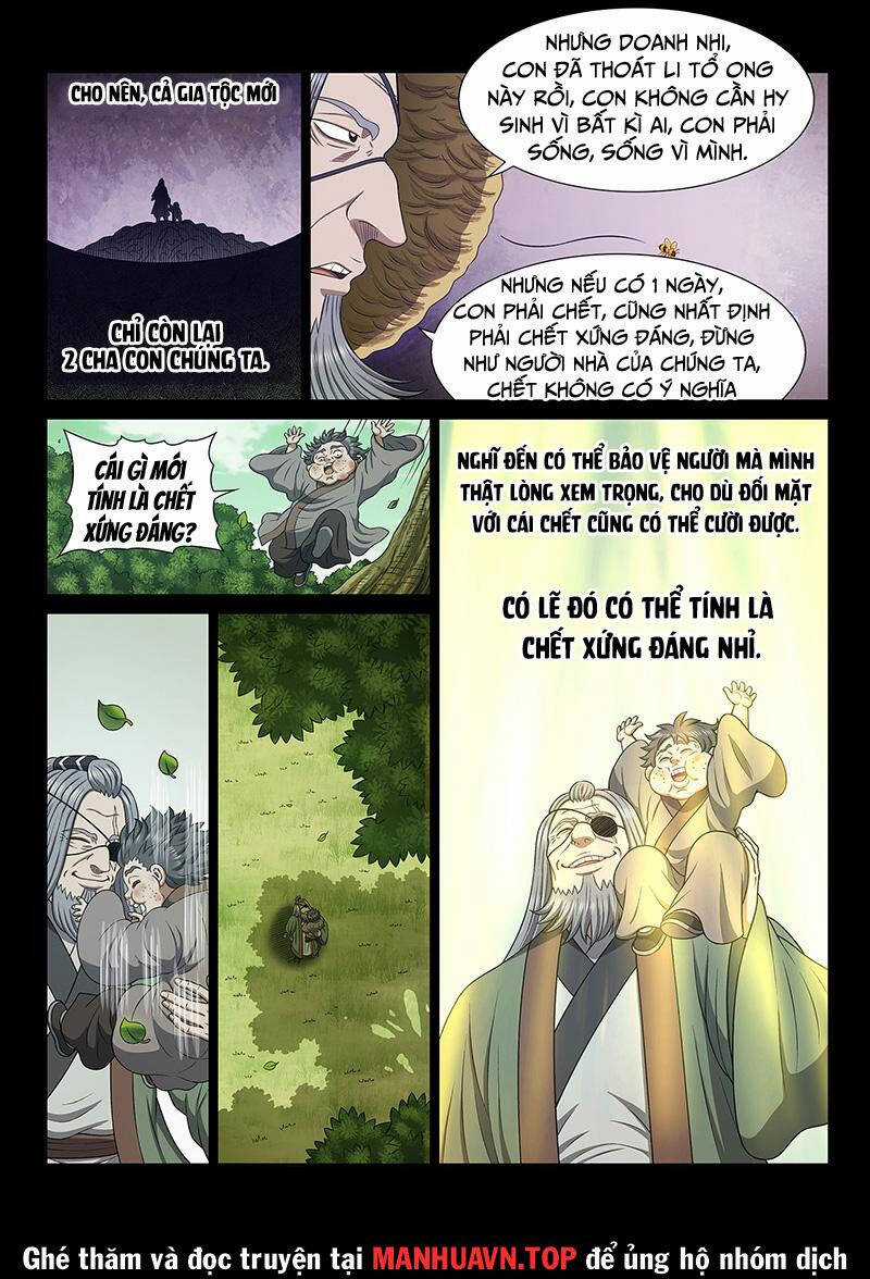 Ta Là Đại Thần Tiên Chương 705 trang 7