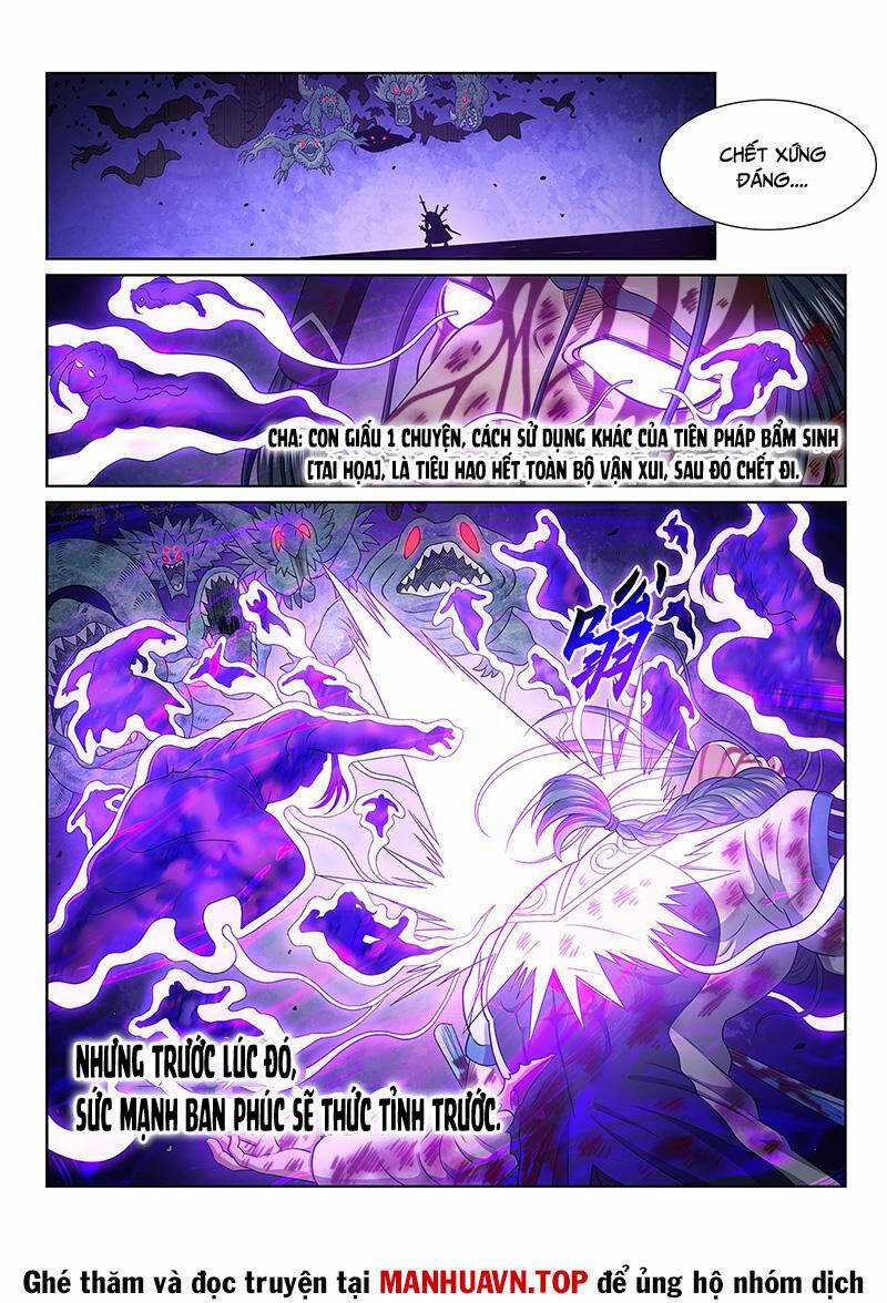 Ta Là Đại Thần Tiên Chương 705 trang 9