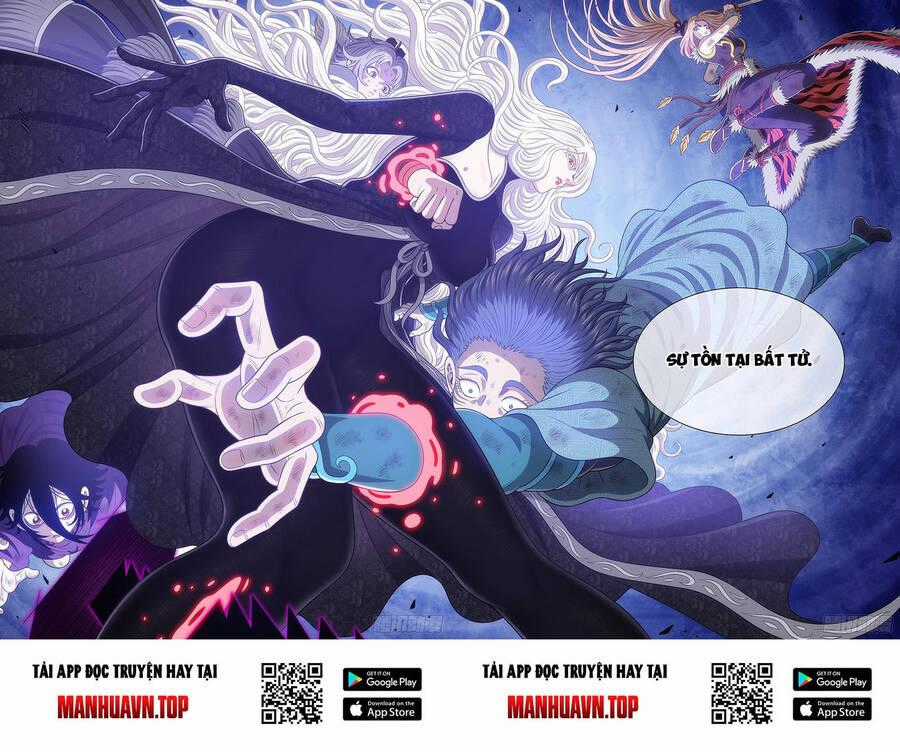 Ta Là Đại Thần Tiên Chương 706 trang 15