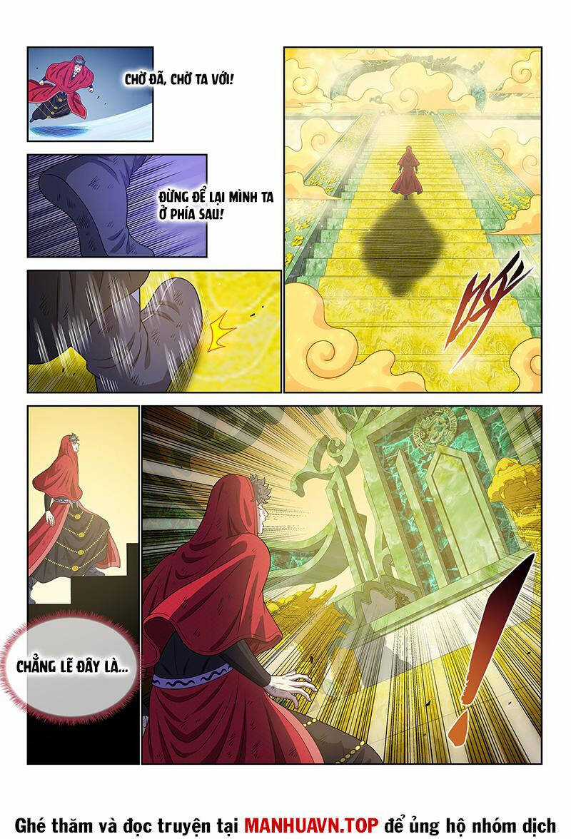 Ta Là Đại Thần Tiên Chương 706 trang 2