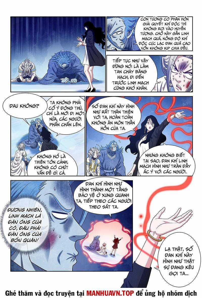 Ta Là Đại Thần Tiên Chương 706 trang 5