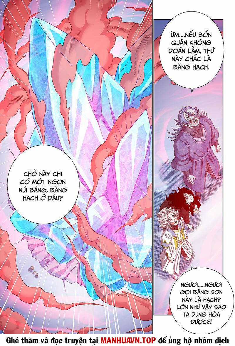 Ta Là Đại Thần Tiên Chương 706 trang 8