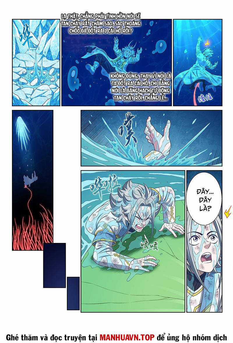 Ta Là Đại Thần Tiên Chương 707 trang 11