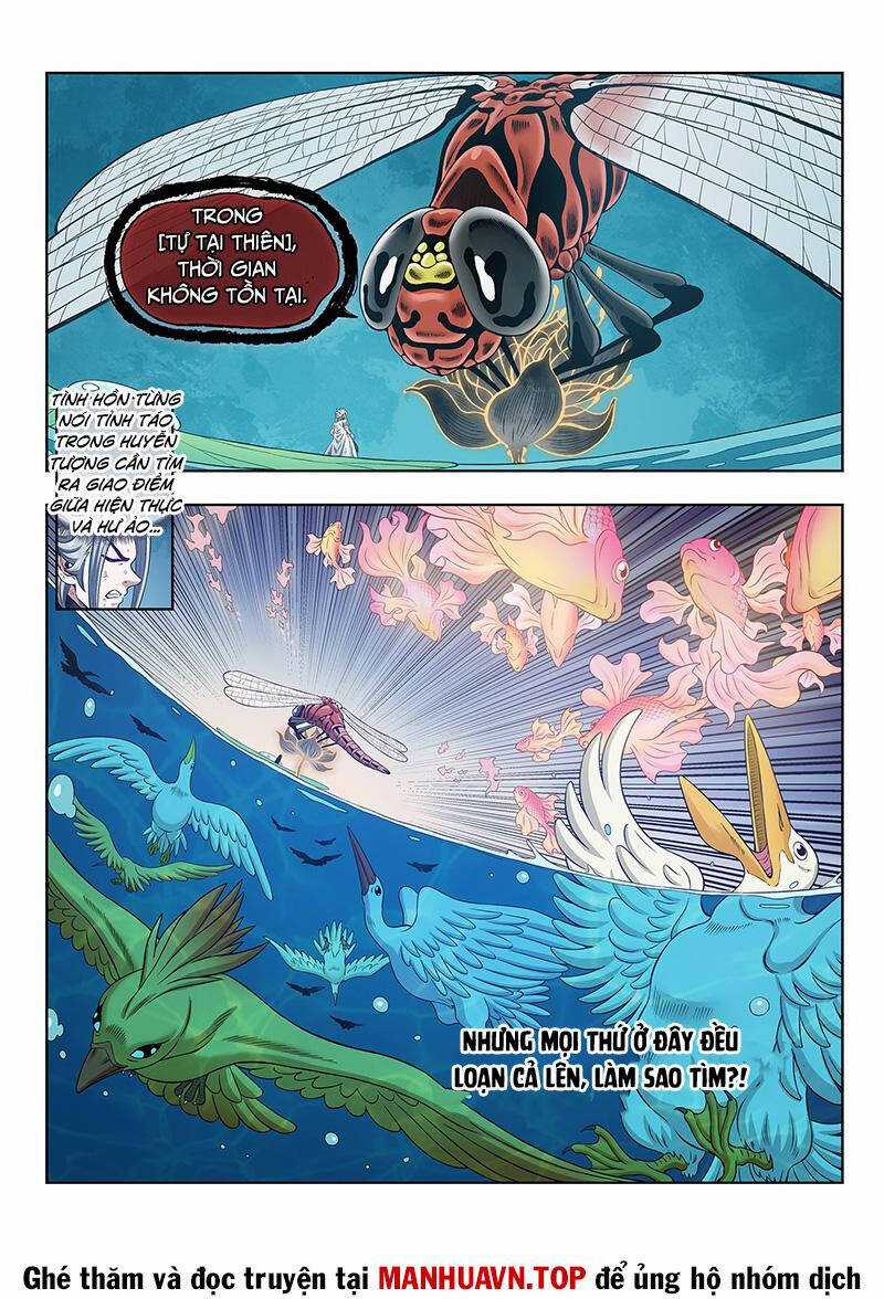 Ta Là Đại Thần Tiên Chương 707 trang 13