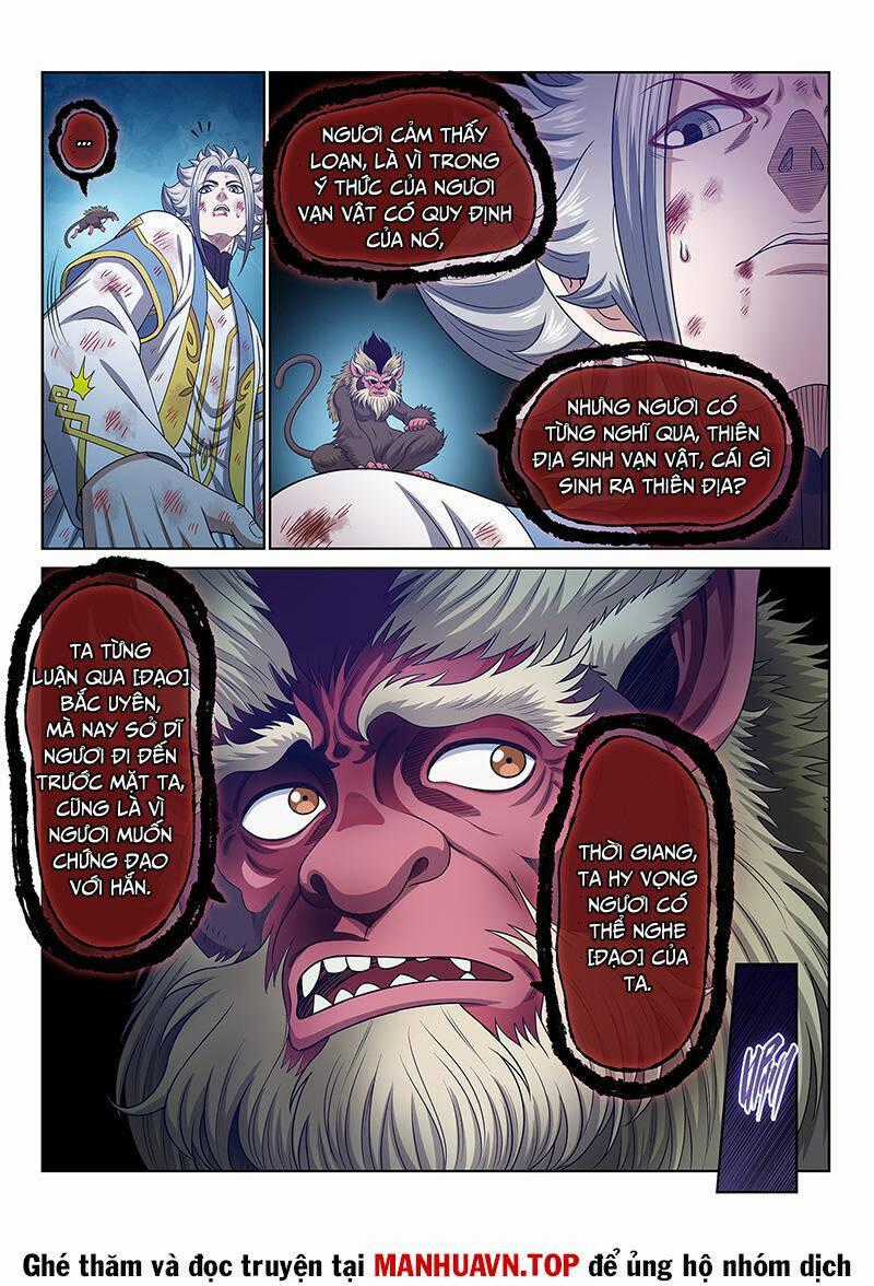 Ta Là Đại Thần Tiên Chương 707 trang 14