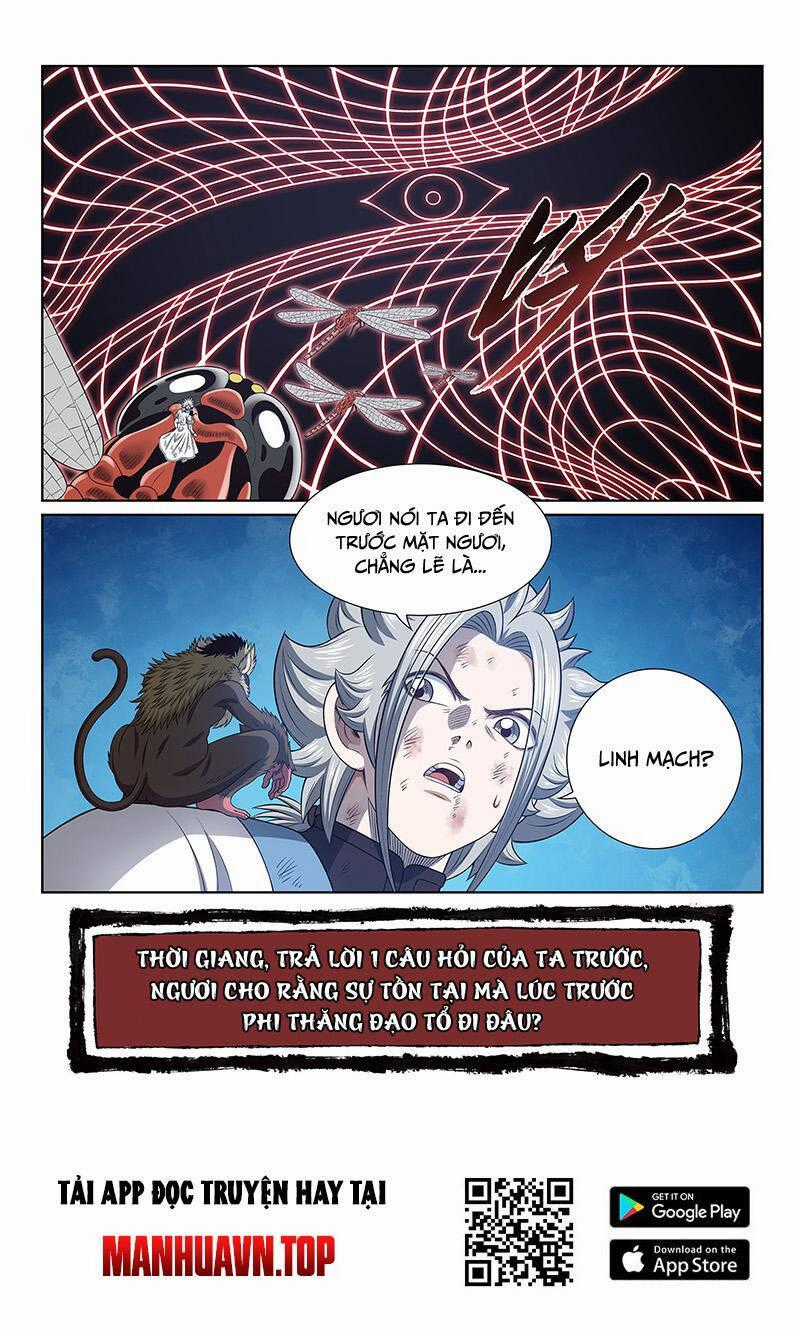 Ta Là Đại Thần Tiên Chương 707 trang 15