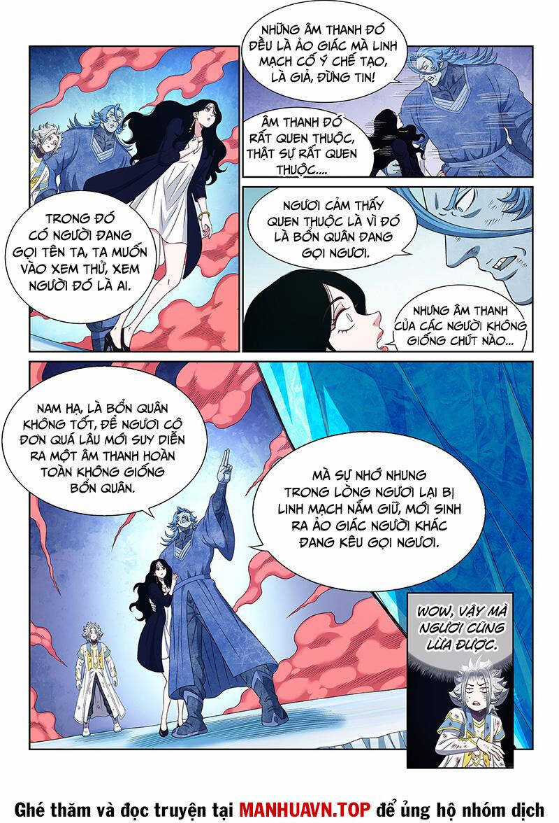 Ta Là Đại Thần Tiên Chương 707 trang 3