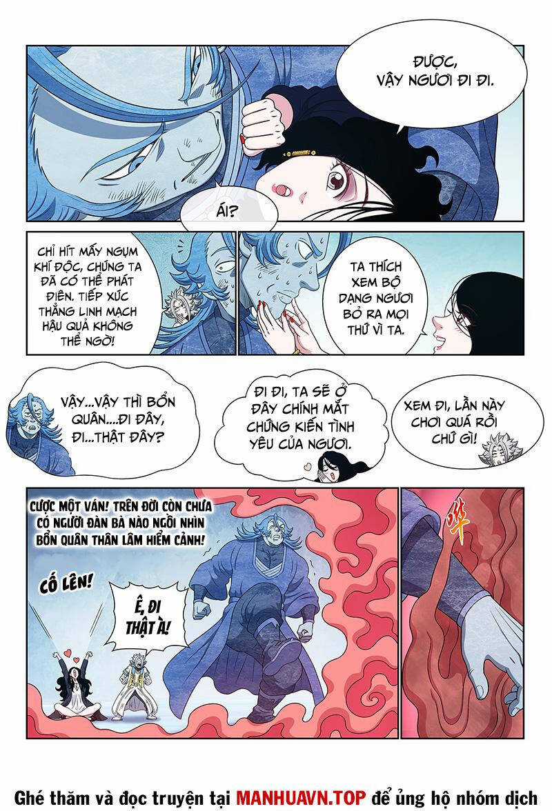 Ta Là Đại Thần Tiên Chương 707 trang 6