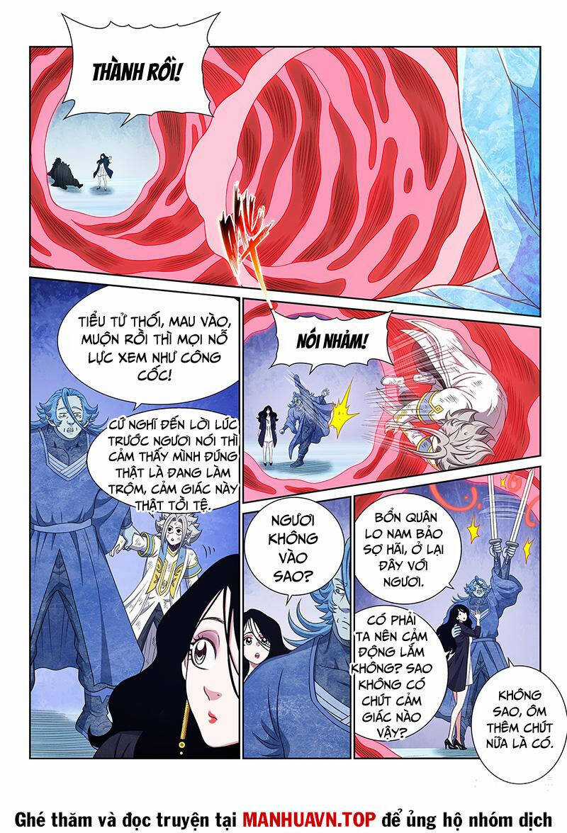 Ta Là Đại Thần Tiên Chương 707 trang 9