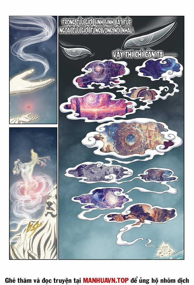 Ta Là Đại Thần Tiên Chương 708 trang 10