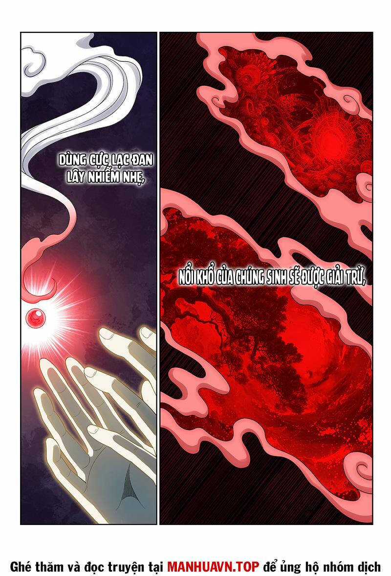 Ta Là Đại Thần Tiên Chương 708 trang 11