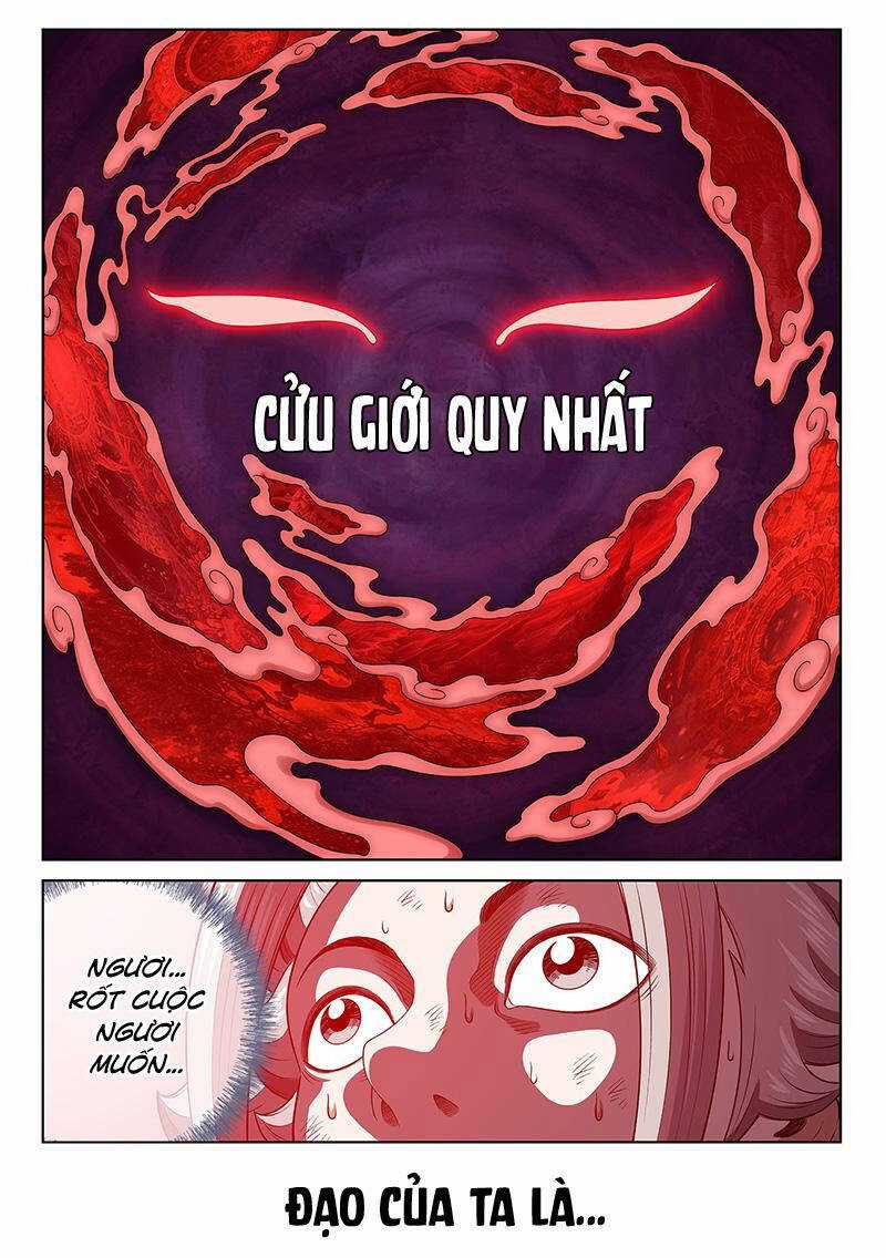 Ta Là Đại Thần Tiên Chương 708 trang 12