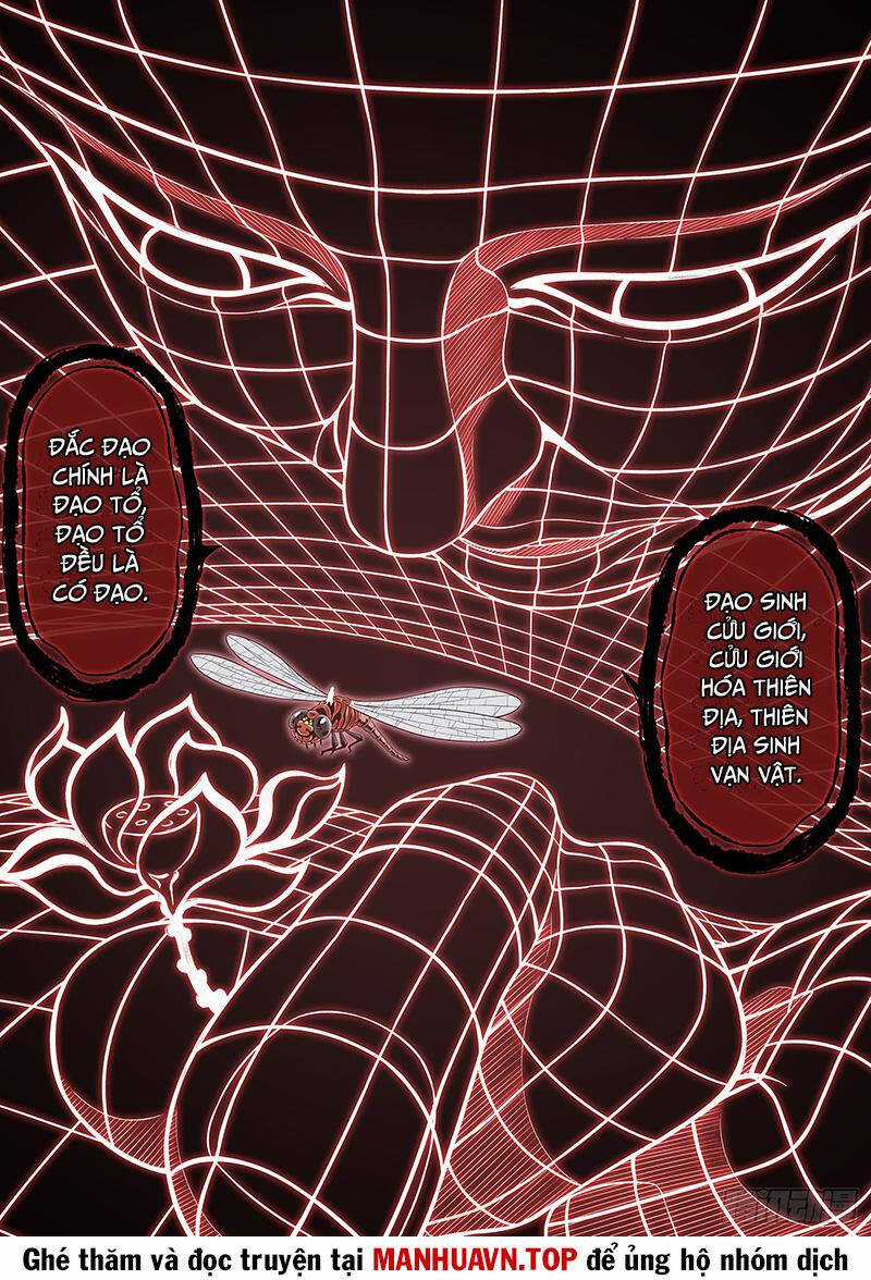 Ta Là Đại Thần Tiên Chương 708 trang 2