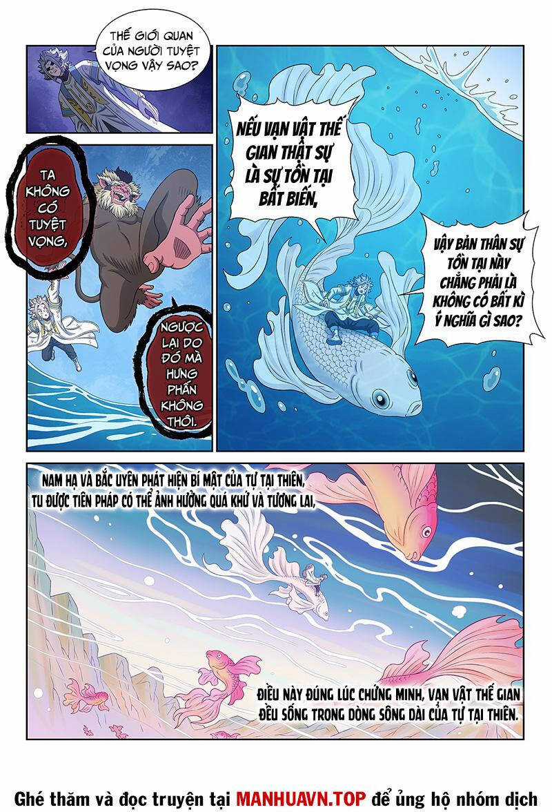 Ta Là Đại Thần Tiên Chương 708 trang 6